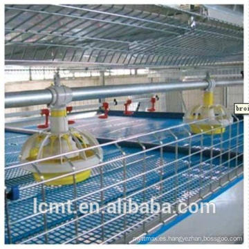 Poultry cages are specially designed for broiler chickens